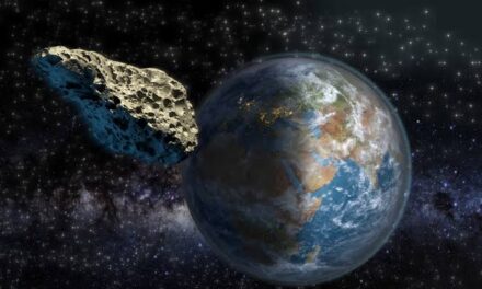 Asteroide “potencialmente peligroso” pasará cerca de la Tierra el próximo 18 de enero