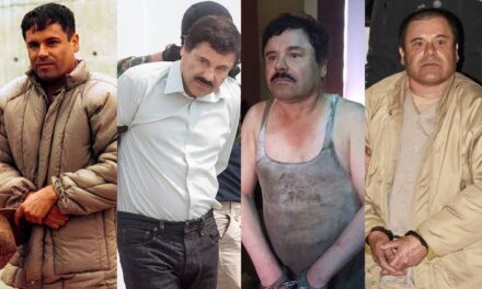 Estados Unidos confirma cadena perpetua para el “Chapo” Guzmán