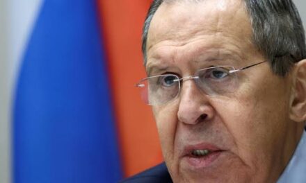 Si depende de Rusia no habrá guerra: Serguéi Lavrov