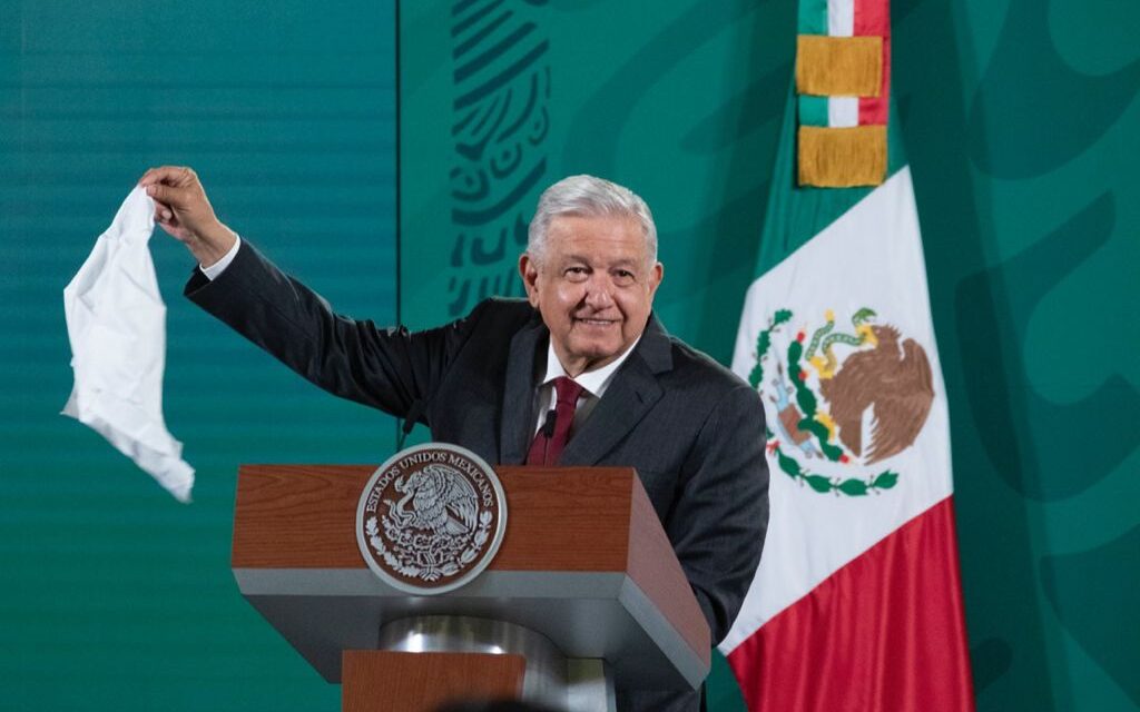 Tensa AMLO relaciones México-España