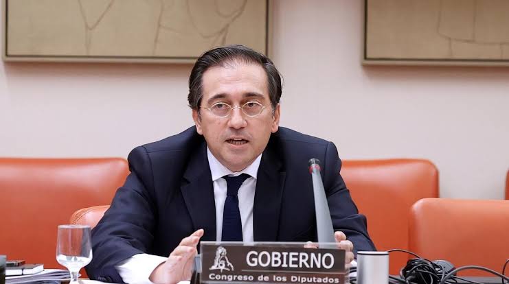 Ministro de España pide una aclaración a la “pausa” en la relación bilateral propuesta por AMLO