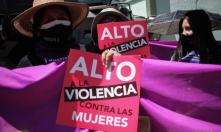 CRECE LA CIFRA NEGRA DE LA VIOLENCIA SEXUAL: EN 2021, EL 99.7% DE LOS CASOS NO SE DENUNCIARON: MÉXICO EVALÚA