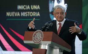 INE ordena a López Obrador retirar conferencia matutina en la que promovió inauguración del AIFA
