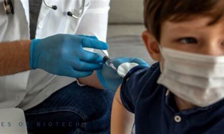 El próximo 27 de Junio iniciará la vacunación contra el Covid-19 para niños de 5 a 11 años