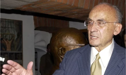 Muere el expresidente Luis Echeverría Álvarez