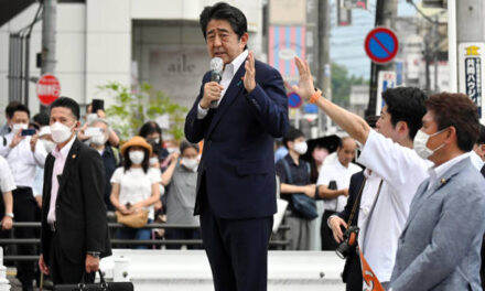 Tras atentado, fallece el ex primer ministro de Japón Shinzo Abe