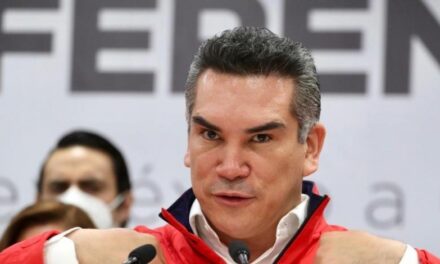 Fiscalía de Campeche solicita desafuero del dirigente Nacional del PRI, Alejandro Moreno “Alito”