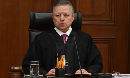 Fallos de los jueces no están exentos de ideología: Arturo Zaldívar