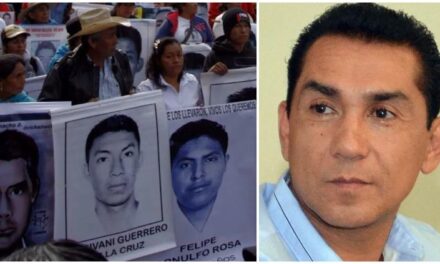 Ordenó el ex alcalde José Luis Abarca desaparecer a normalistas, señala informe de Ayotzinapa