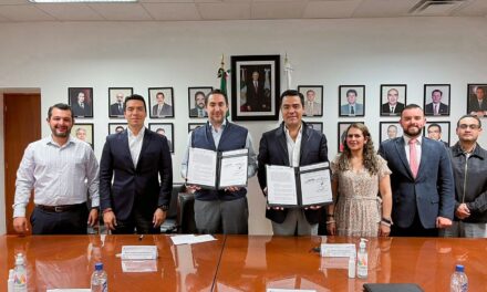 Ayuntamiento de Almoloya de Juárez firma convenio con SEDECO Edoméx para impulsar desarrollo económico y competitividad