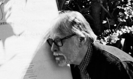 El Poeta David Huerta muere a los 72 años de edad