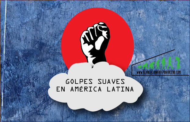 La era de los golpes de Estado suaves en América Latina
