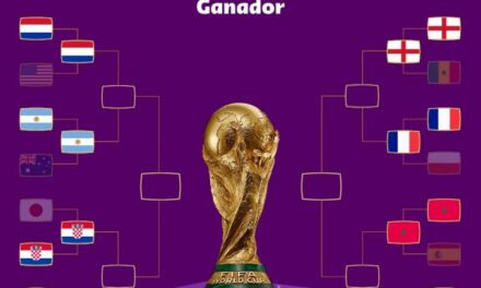 Así quedaron los cuartos de final del mundial de Qatar 2022