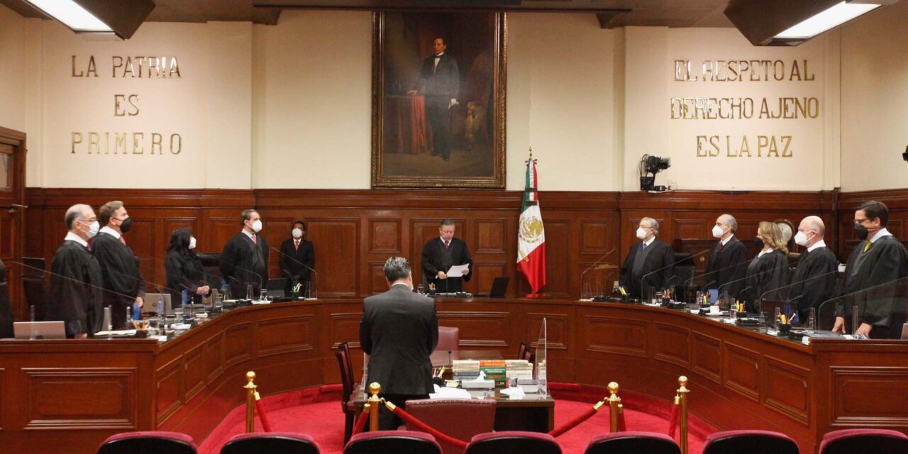 Decisiones del Poder Judicial buscan dar “un golpe de estado neutralizando al Poder Ejecutivo”, dice AMLO