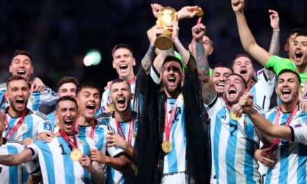 Argentina vence a Francia y es nuevamente campeón del mundo