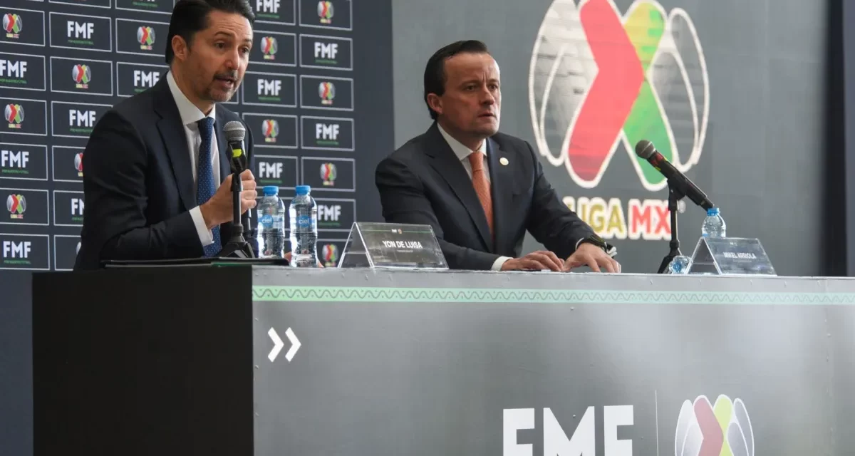 ¡Adiós al repechaje! Así queda la reestructuración de la Liga MX y la Selección Mexicana rumbo a 2026