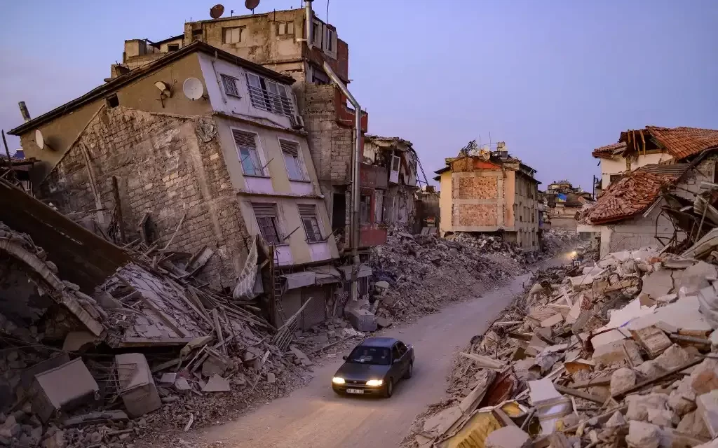 Nuevo terremoto de magnitud 6.4 sacude Turquía