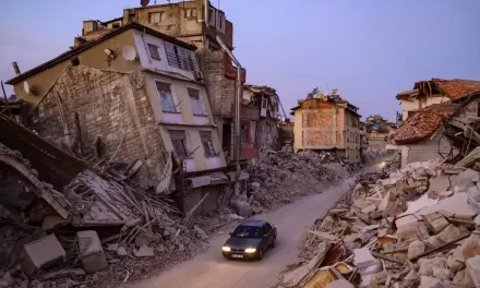 Nuevo terremoto de magnitud 6.4 sacude Turquía