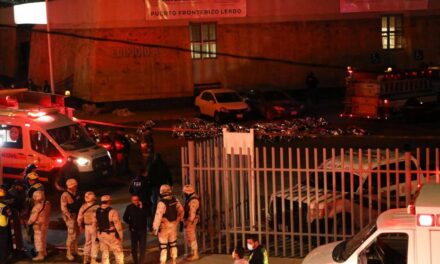 Al menos 39 muertos y decenas de heridos deja incendio en centro migratorio en Ciudad Juárez