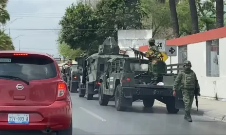 Washington condena secuestro de nacionales en Tamaulipas y recomienda no viajar allí