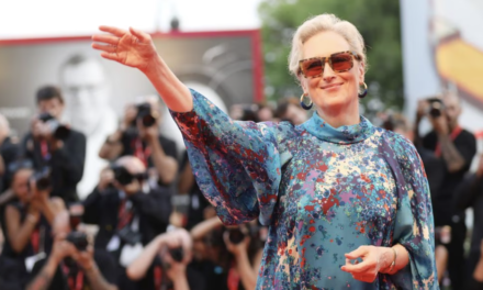 Meryl Streep, premio Princesa de Asturias de las Artes 2023: así reaccionó la actriz