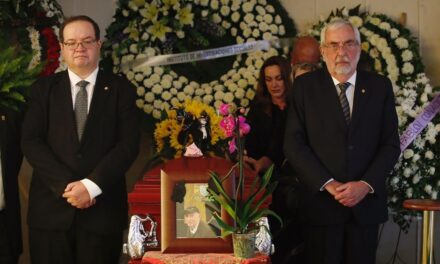 La UNAM le debe mucho a Pablo González Casanova: Graue