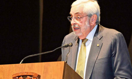 Rechaza la UNAM injerencias y la imposición de hegemonías ideológicas: Rector Graue