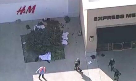 Tiroteo en centro comercial de Texas deja 8 muertos