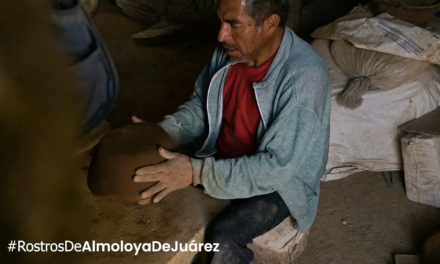 La alfarería, un oficio de tradición e historia en Almoloya de Juárez