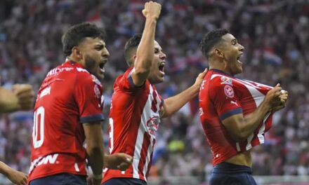 Chivas derrotó al Atlas por la mínima y ¡habrá Clásico Nacional en semifinales!