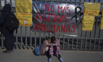 Asegura AMLO que ya se está castigando a los responsables de la tragedia migratoria en Ciudad Juárez