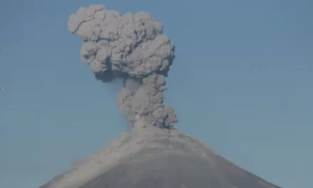 El Popocatépetl: una amenaza latente para los vecinos del volcán