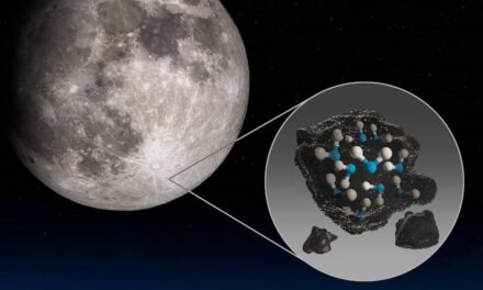 Descubren el misterio del interior de la Luna: ¿cómo se formó su núcleo?