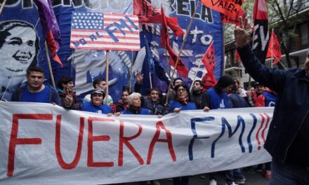 Seis países de AL piden a Biden apoyo a Argentina ante FMI