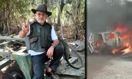 Asesinan a Hipólito Mora, exlíder de autodefensas en Michoacán