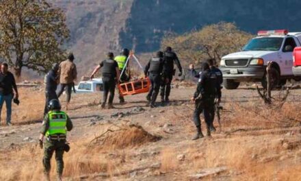 Hallados al menos cinco de los ocho cuerpos desaparecidos en un ‘call center’ de Jalisco