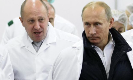Prigozhin, el hombre que podría desafiar a Vladimir Putin