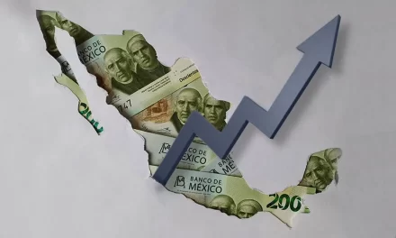 Mejora a 2.6% FMI previsión de crecimiento para México