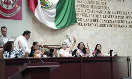 SCJN da revés a gobernador de Oaxaca; suspenden nuevo Tribunal Administrativo