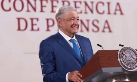 Mi gobierno no es rehén de nadie, sostiene López Obrador