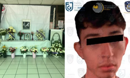 Dan prisión preventiva a ‘porro’ señalado en muerte de Patxy Ximena en Bachilleres 2