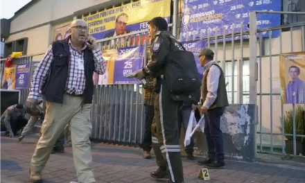 Fernando Villavicencio: momento exacto del ataque del candidato a la presidencia de Ecuador