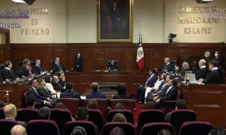Poder Judicial solicita aumento real de 4% para el ejercicio fiscal 2024