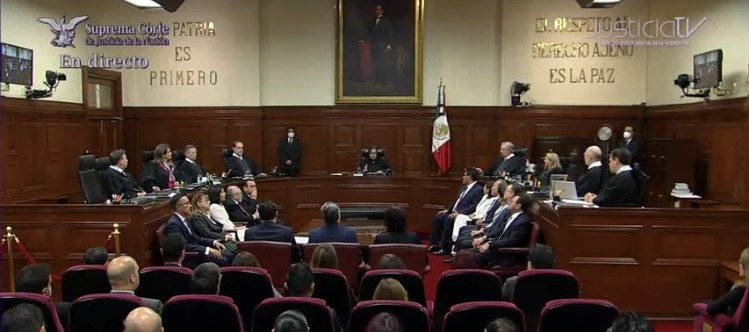 Poder Judicial solicita aumento real de 4% para el ejercicio fiscal 2024