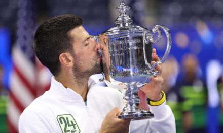 Novak Djokovic gana el US Open y llega a 24 títulos de Grand Slam; iguala a Margaret Court