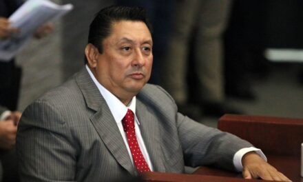 El fiscal de Morelos deja el penal del Altiplano en Edomex