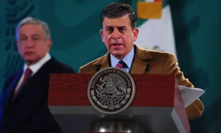 Sheffield renuncia a Profeco para buscar gobierno de Guanajuato