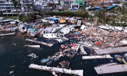 Huracán ‘Otis’: Sube a 39 el número de muertos en Acapulco, informa AMLO