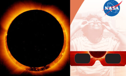 Eclipse solar del 14 de octubre: cómo verlo sin dañar la vista y otras advertencias