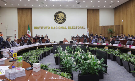 INE Cancela Proyecto de Paridad en Gubernaturas